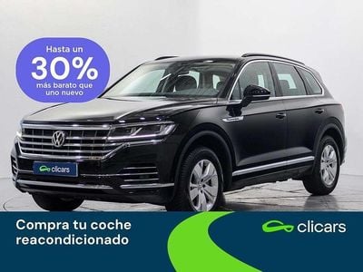 Usado VW Touareg Atmosphere 231 CV (169 kW) 2020 Negro SUV