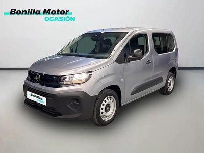 Usado Opel Combo Edition 100 CV (73 kW) 2025 Otro Monovolumen