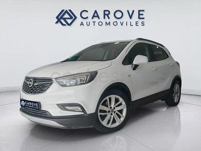 Usado Opel Mokka X Excellence 140 CV (102 kW) 2018 Blanco SUV