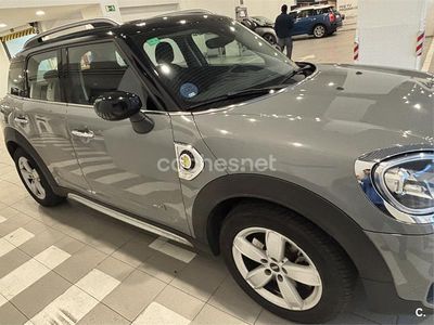 Usado Mini Cooper S Countryman 224 CV (164 kW) 2019 Gris / plata SUV
