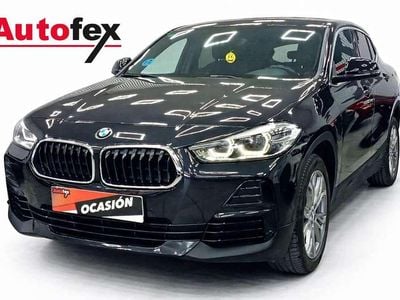 Usado BMW X2 136 HP (100 kW) 2022 Preto SUV