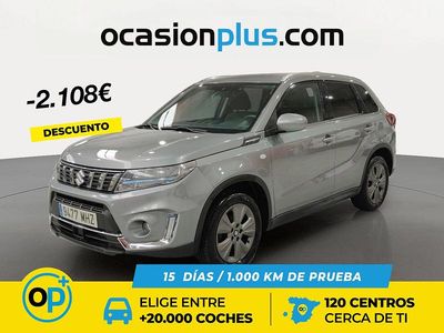 Usado Suzuki Vitara 129 CV (94 kW) 2023 Gris SUV