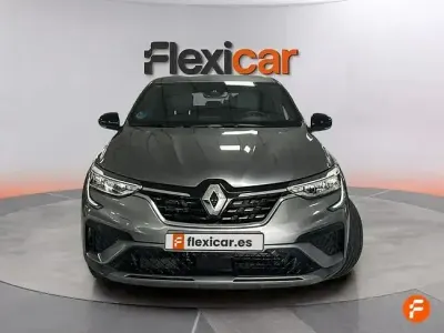 Usado Renault Arkana Zen 140 CV (102 kW) 2021 Gris SUV