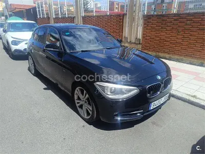 Usado BMW 120