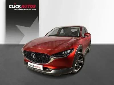 Usado Mazda CX-30 186 CV (136 kW) 2023 Rojo SUV