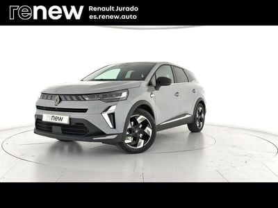 Gris Usado 2025 Renault Symbioz Techno SUV | 25.235 € (Super precio)