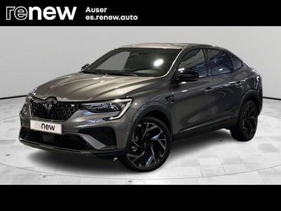 Nuevo Renault Arkana Esprit Alpine 145 CV (106 kW) 2025 Gris SUV