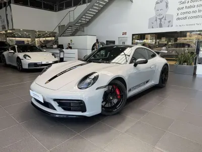 Usado Porsche 911 Carrera GTS 480 CV (353 kW) 2022 Beige Coupe