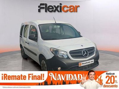 Blanco Usado 2020 Mercedes Citan 109 Familiar | 14.990 € (Precio justo)