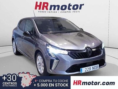 Usado Renault Clio V Evolution 101 CV (74 kW) 2025 Gris Utilitario