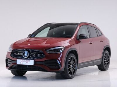 Mercedes GLA250