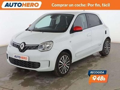 Blanco Usado 2020 Renault Twingo Le Coq Sportif Utilitario | 12.380 € (Precio justo)