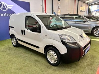 usado Peugeot Bipper Bipper ComercialFurgón 1.3hdi 80