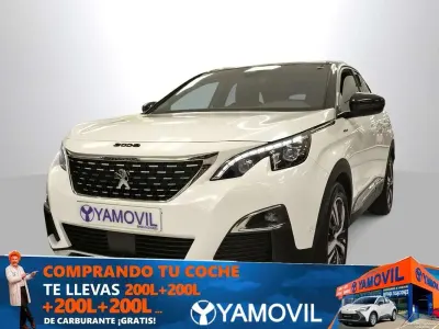 Usado Peugeot 3008