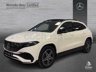 Usado Mercedes EQA250 139 kW (190 CV) 2025 Eléctrico SUV
