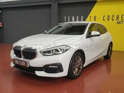 Usado BMW 118