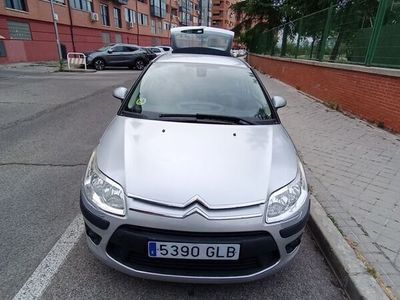 usado Citroën C4 1.6 HDI COOL FAP