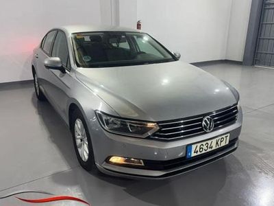 Usado 2018 VW Passat Edition Berlina | 14.780 € (Precio justo)