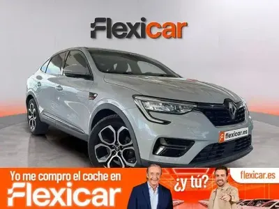Usado Renault Arkana 145 CV (106 kW) 2022 Blanco SUV