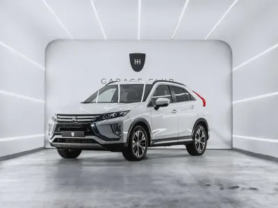 Usado Mitsubishi Eclipse Cross
