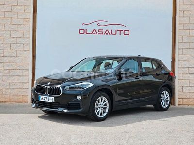 Negro Usado 2020 BMW X2 SUV | 21.499 € (Precio justo)
