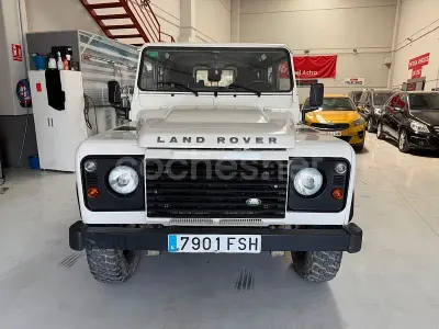 Usado Land Rover Defender