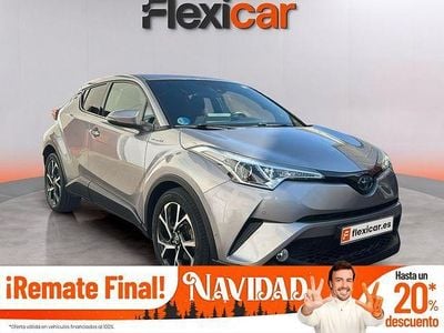 Gris / plata Usado 2019 Toyota C-HR Advance SUV | 19.790 € (Precio justo)