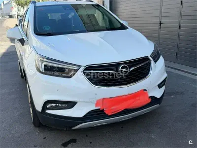 Usado Opel Mokka X