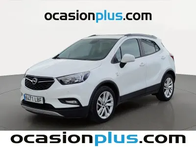Gebraucht Opel Mokka X 140 PS (102 kW) 2019 Weiß SUV