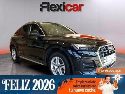 Negro Usado 2022 Audi Q5 Advanced Plus SUV | 34.490 € (Precio justo)