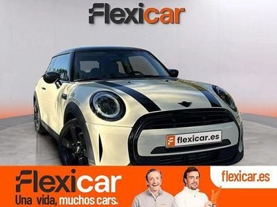 Usado Mini Cooper 136 CV (100 kW) 2021 Blanco Utilitario