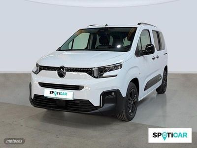 Nuevo Citroën Berlingo 100 CV (73 kW) 2026 Blanco Monovolumen