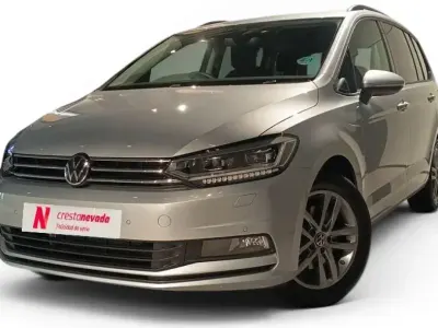 Usado VW Touran 150 CV (110 kW) 2025 Monovolumen