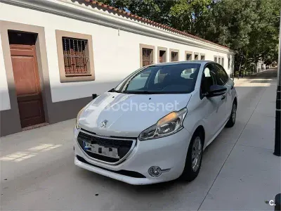 Usado Peugeot 208