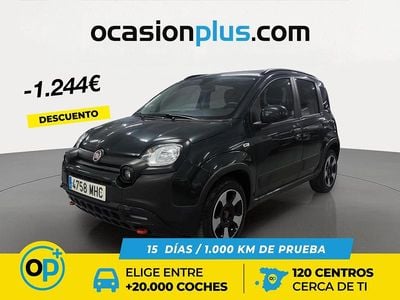 Usado Fiat Panda Cross Cross 70 CV (51 kW) 2023 Blanco Utilitario