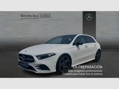 Usado Mercedes A180