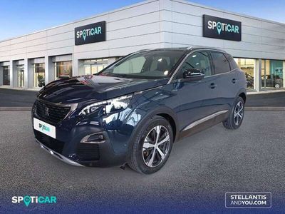 usado Peugeot 3008 1.2 PureTech 96KW S&S EAT8 GT Line