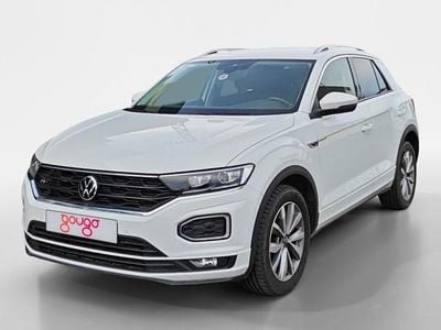 Usado VW T-Roc Advance 115 CV (84 kW) 2022 SUV