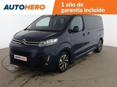 usado Citroën Spacetourer 1.5 Blue-HDi Feel Talla M