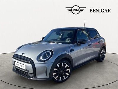 Usado Mini Cooper 136 CV (100 kW) 2024 Gris Utilitario
