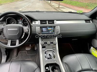 Usado Land Rover Range Rover evoque HSE 150 CV (110 kW) 2016 Verde SUV