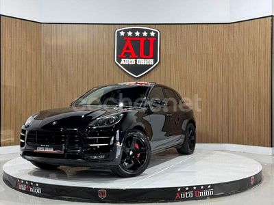 Porsche Macan Turbo