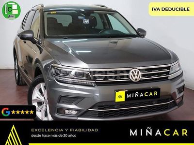 VW Tiguan Allspace