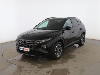 Negro Usado 2023 Hyundai Tucson SUV | 29.599 € (Caro)