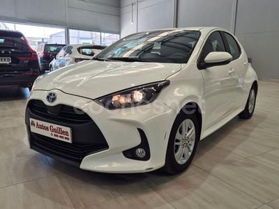 Toyota Yaris Hybrid