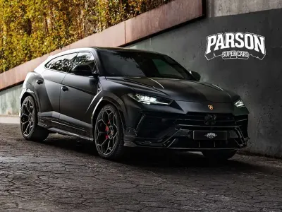 Usado Lamborghini Urus