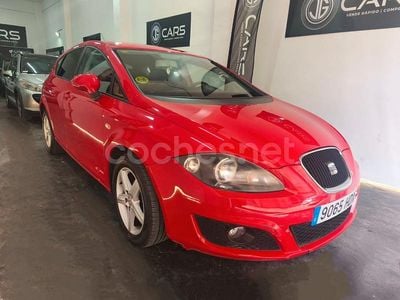 Rojo Usado 2011 Seat Leon Copa Berlina | 4500 € (Buen precio)