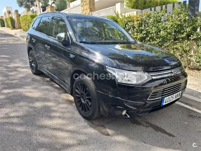 Usado Mitsubishi Outlander P-HEV