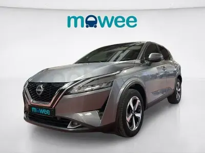 Usado Nissan Qashqai