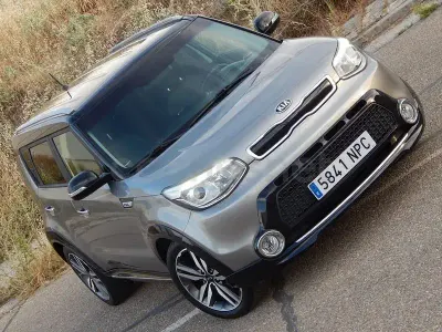 Usado Kia Soul